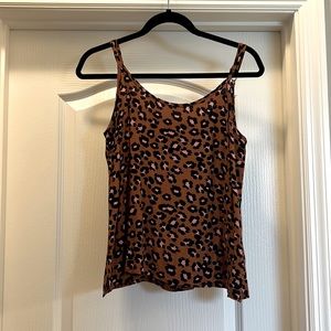 Sanctuary Leopard Tank